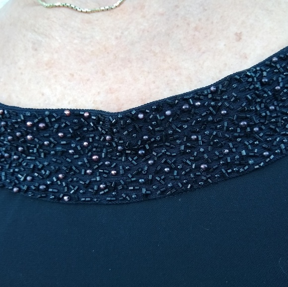 Herve Leger vintage evening gown - Picture 2 of 7